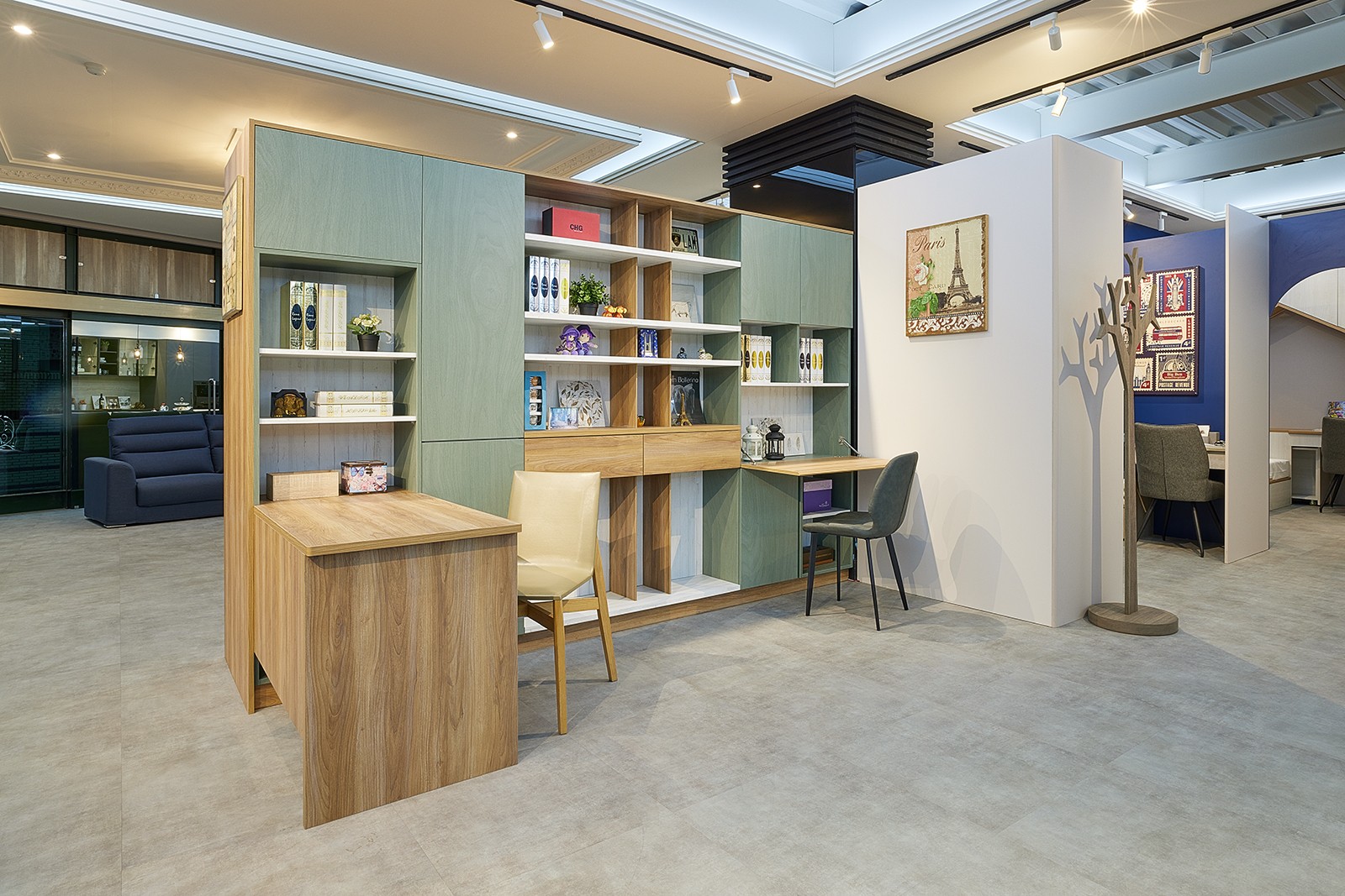 盛東木業 SHOW ROOM